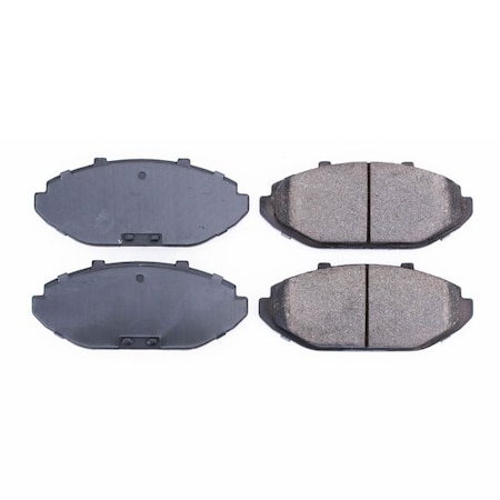 Evolution Ceramic Pads,16-748